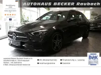 Gebraucht Mercedes C200 AMG 163 PS (119 kW) 2025 Graphitegrau metallic Kombi