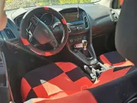 Gebraucht Ford Focus 120 PS (88 kW) 2026 Rot Limousine