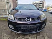 Gebraucht Mazda CX-7 258 PS (189 kW) 2007 Braun SUV