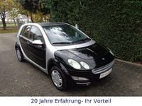 Second-hand Smart ForFour Passion 95 CP (69 kW) 2004 Negru Hatchback