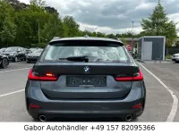 Gebraucht BMW 320 Sport Line 190 PS (139 kW) 2021 Grau Kombi