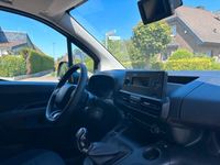 Gebraucht Citroën Berlingo 75 PS (55 kW) 2019 Schwarz Van / Kleinbus