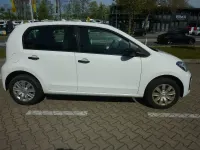 Gebraucht VW up! take up! 60 PS (44 kW) 2017 Weiß Kleinwagen