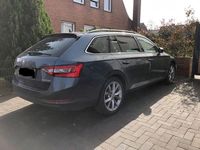 Gebraucht Skoda Superb Ambition 220 PS (161 kW) 2016 Grau Kombi