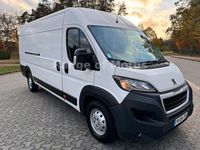 Gebraucht Peugeot Boxer 131 PS (96 kW) 2019 Weiß Van