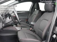 Gebraucht Ford Focus ST-Line X 125 PS (91 kW) 2021 Schwarz Limousine