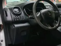 Gebraucht Renault Trafic 95 PS (69 kW) 2020 Weiß Van / Kleinbus