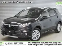 Neu Suzuki SX4 S-Cross GL 110 PS (80 kW) 2026 Cosmic black metallic... SUV