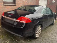 Gebraucht Ford Focus 140 PS (102 kW) 2007 Schwarz Cabrio