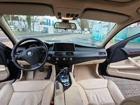 Gebraucht BMW 525 245 PS (180 kW) 2007 Blau Limousine