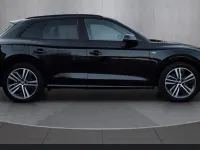 Gebraucht Audi Q5 190 PS (139 kW) 2019 Schwarz SUV