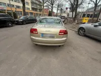 Gebraucht Audi A8 260 PS (191 kW) 2005 Gold Limousine