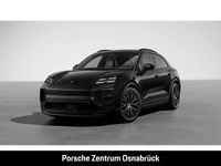 Gebraucht Porsche Macan 300 kW (408 PS) 2025 Tiefschwarzmetallic SUV