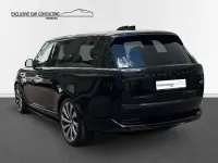 Gebraucht Land Rover Range Rover Autobiography 530 PS (389 kW) 2022 Santorini black SUV