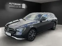 Gebraucht Mercedes E300 306 PS (225 kW) 2021 Grau Limousine