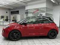 Gebraucht Opel Adam Slam 101 PS (74 kW) 2018 Rot Kleinwagen