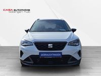 Gebraucht Seat Arona FR 110 PS (80 kW) 2023 Weiß SUV