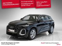 Gebraucht Audi Q5 Ambiente 204 PS (150 kW) 2025 Mythosschwarz metallic SUV