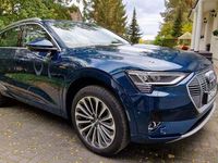 gebraucht Audi e-tron e-tron55 quattro advanced mit Garantie