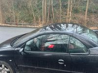 Gebraucht Peugeot 206 CC 110 PS (80 kW) 2004 Schwarz Cabrio