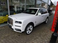 Gebraucht Rolls Royce Cullinan 571 PS (419 kW) 2019 Weiß SUV