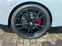 Gebraucht BMW M240 M Sport 374 PS (275 kW) 2022 Grau Coupé
