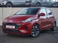 Neu Hyundai i10 63 PS (46 kW) 2025 Rot Kleinwagen