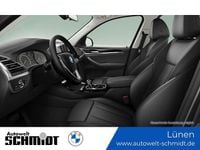 Gebraucht BMW X3 292 PS (214 kW) 2022 Sophistograu brillanteffekt SUV