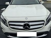 Gebraucht Mercedes GLA180 Style 122 PS (89 kW) 2017 Weiß SUV