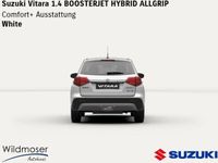 gebraucht Suzuki Vitara ❤️ 1.4 BOOSTERJET HYBRID ALLGRIP ⌛ Sofort verfügbar! ✔️ Comfort+ Ausstattung