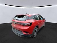 Gebraucht VW ID.4 Pure 108 kW (148 PS) 2023 Rot SUV