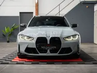 Gebraucht BMW M3 Competition Edition 510 PS (375 kW) 2024 Grau Kombi