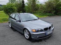 Gebraucht BMW M240 150 PS (110 kW) 2003 Silber Limousine