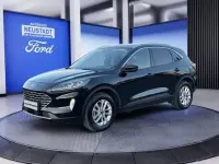 Gebraucht Ford Kuga Titanium X 225 PS (165 kW) 2021 Agate black metallic SUV