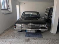 Gebraucht Opel Kapitän 125 PS (91 kW) 1966 Schwarz Limousine