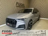 Gebraucht Audi SQ7 Ambiente 435 PS (319 kW) 2020 Florettsilber metallic SUV