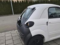 Gebraucht Aixam City 2016 Weiß Kleinwagen