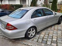 Gebraucht Mercedes 320 Elegance 260 PS (191 kW) 2000 Silber Limousine
