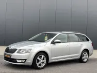 Gebraucht Skoda Octavia Ambition 110 PS (80 kW) 2016 Silber Kombi