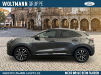 Gebraucht Ford Puma Titanium X 125 PS (91 kW) 2021 Magneticgrau (metallic) SUV