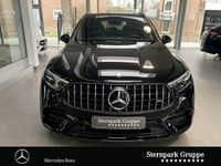 Gebraucht Mercedes GLC63 AMG AMG 476 PS (350 kW) 2024 Schwarz SUV