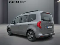 Gebraucht Mercedes T180 Edition 116 PS (85 kW) 2026 Chromitgrau Van / Kleinbus
