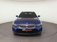 Gebraucht BMW 320 M Sport 184 PS (135 kW) 2025 Blau Limousine