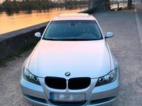 Gebraucht BMW 320 163 PS (119 kW) 2006 Limousine