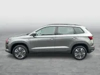 Gebraucht Skoda Karoq Tour 150 PS (110 kW) 2025 Graphitegrau metallic SUV