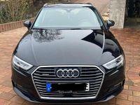 Gebraucht Audi e-tron 204 PS (150 kW) 2016 Schwarz SUV