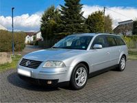 Gebraucht VW Passat Comfortline 193 PS (141 kW) 2000 Silber Kombi