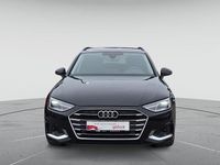 Gebraucht Audi A4 Advanced Plus 163 PS (119 kW) 2022 Brillantschwarz Kombi