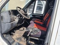 gebraucht Peugeot Boxer Turbo 7 Sitzer Pritsche ohne TÜV
