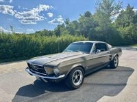 Gebraucht Ford Mustang Fastback 290 PS (213 kW) 1967 Grau Coupé